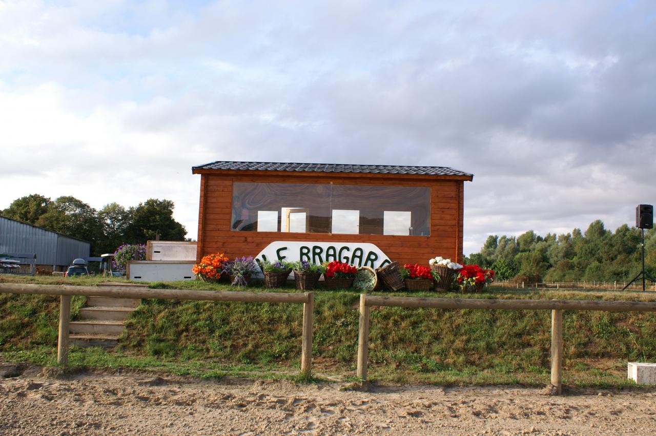 cabine de jury