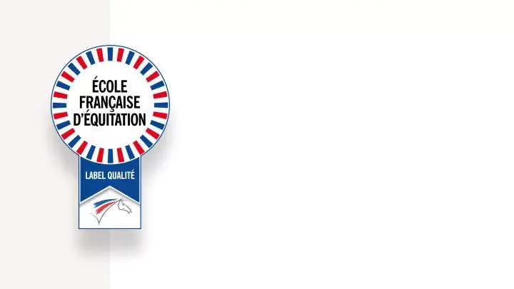Label ecole equitation
