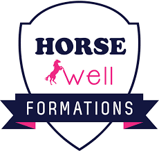 Logo horsewell formations