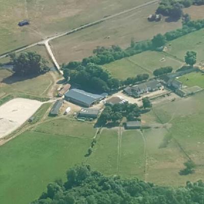 vue aerienne juillet 2016